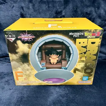 익명 배송 F상 카카로트 드래곤볼 제일복권