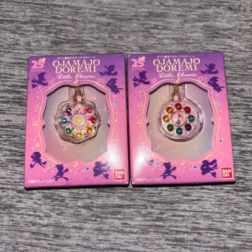 오쟈마녀 도레미 리틀 참