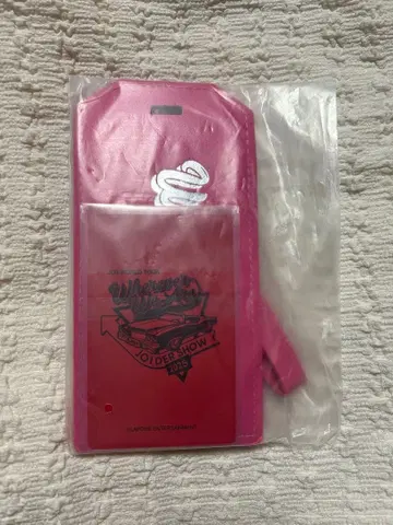 카와니시 타쿠미 러기지 택