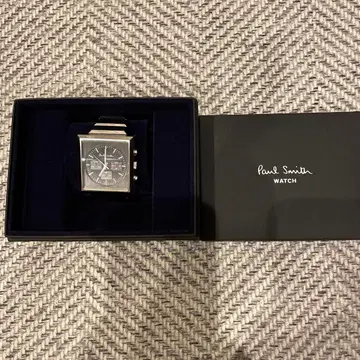 레어 폴스미스 손목시계