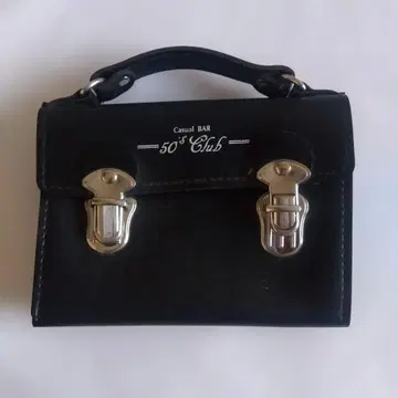 가방풍 소품함 빈티지