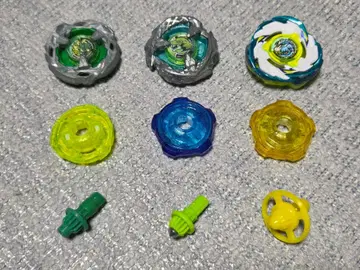 베이블레이드 x 3on3 세트