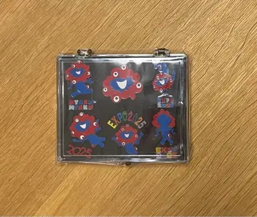 간사이 만박 미야쿠미야쿠 핀 배지 세트