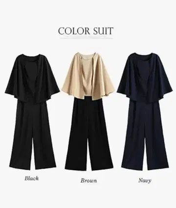 네이비 수트 셋업 cuiying 새상품 XL