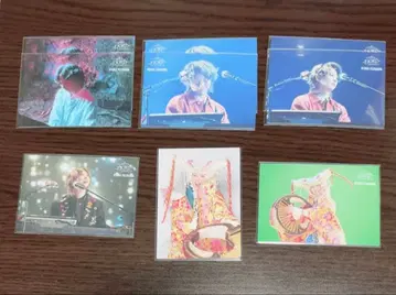 미세스 그린애플 피오르 포토 카드 후지사와 료카