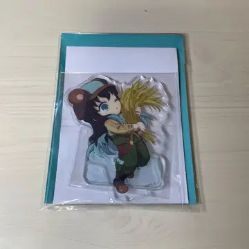 귀멸의 칼날 결실의 가을 축제 토키토 무이치로 아크릴 스탠드