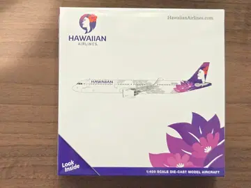 하와이안 항공 A321neo N208HA 1/400