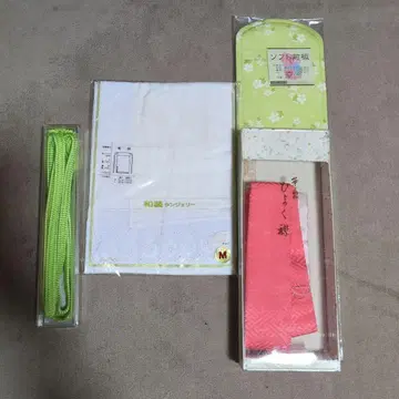 기모노용 잡화 세트