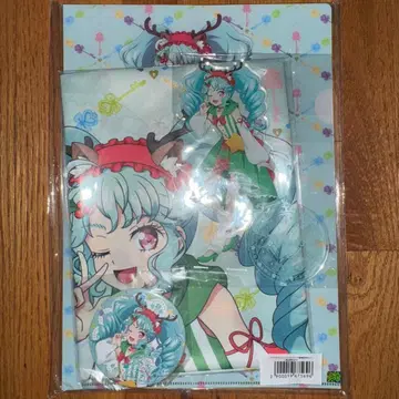 아이돌랜드 프리파라 게이머즈 한정판 스토어 개최 기념 세트 코다 스미레