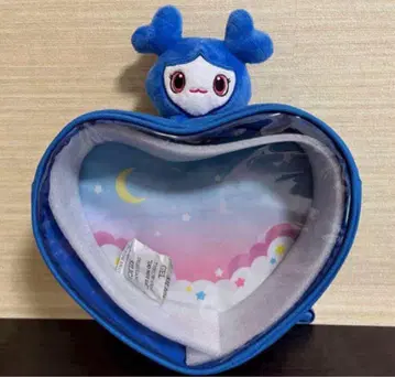 TWICE LOVELYS 삐요큥 바디백 쯔위 GiGO 한정판