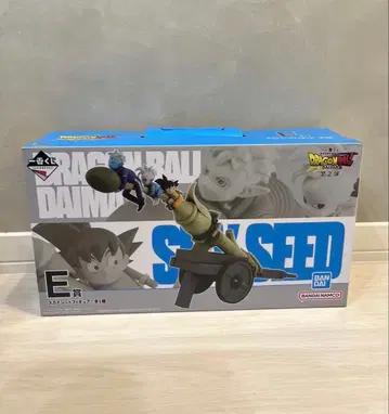 드래곤볼 다이마 E상 스카이 시드 피규어