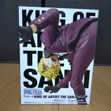 원피스 KING OF ARTIST THE SANJI