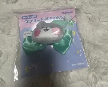 제베원 제로니 로손 고니니 마스코트 부착 리본핀 고누크