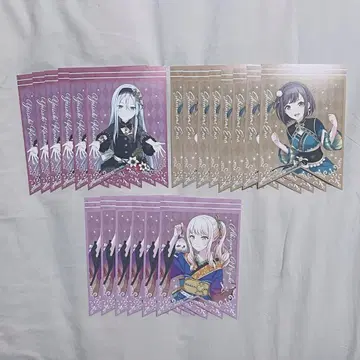 프로세카 애니메이트 혜택 가랜드 니고 묶음 판매