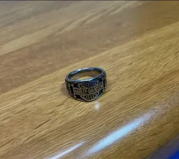 할리데이비슨 실버 반지 13호