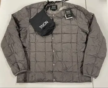 타이온-104 크루넥 이너 다운 자켓 XL