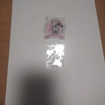 프로세카 5th Anniversary 감사제 아크링 키링 아즈사와 코하네