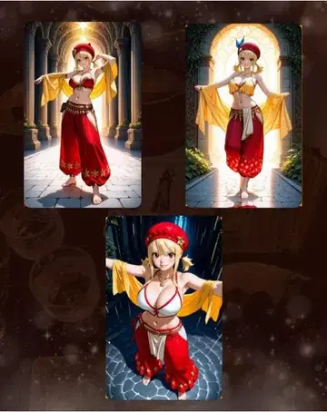 카드 백 시크릿 3장 1031