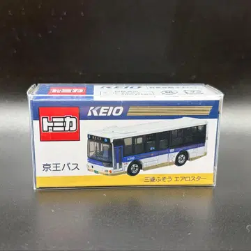 [ 특주 ] 게이오 버스 오리지널 토미카