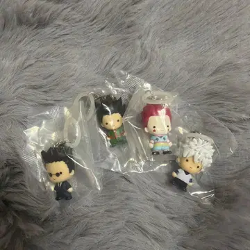 헌터헌터 메지루시 액세서리