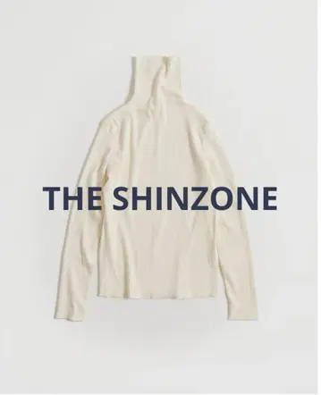 [ THE SHINZONE ] 하이넥 리브
