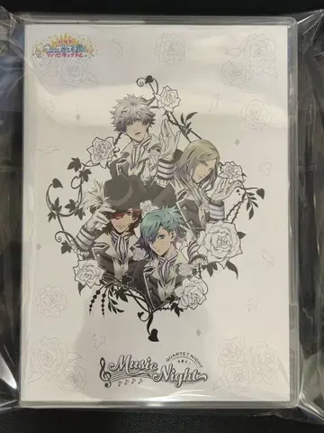 카르나이 QUARTET NIGHT Music Night Blu-ray
