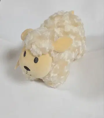 (미사용 새상품) 복슬복슬 양 봉제 인형 양*Mamas & Papas