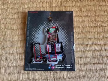 Dance Dance Revolution 레전드 기체 키링