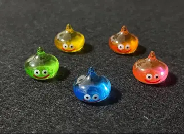 클리어 피규어 슬라임 컴플리트