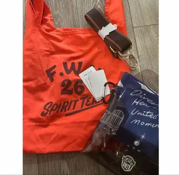 베이크루즈 페스티벌 에코백 세트 프레임워크