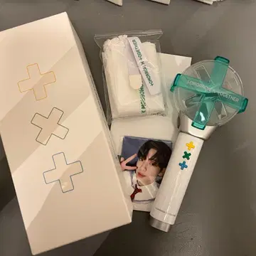 TOMORROW X TOGETHER 응원봉