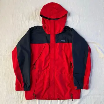 새상품급 2002년제 파타고니아 스톰 자켓 고어텍스