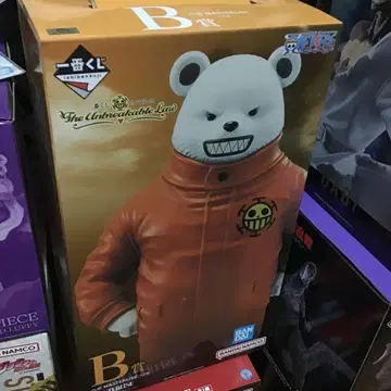 제일복권 원피스 B상 베포 피규어