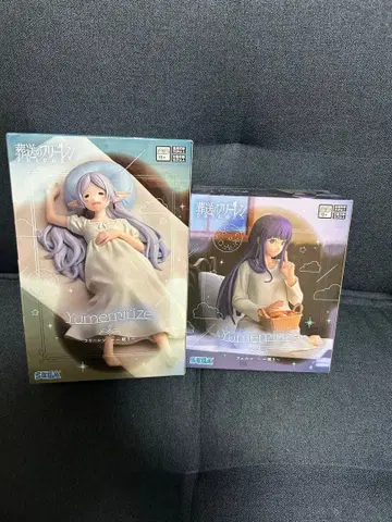 장송의 프리렌 프리렌 페른 Yumemirize 피규어