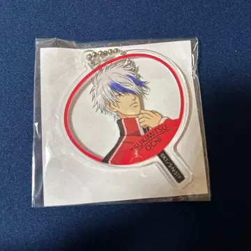 신 테니스의 왕자님 오치 츠키미츠 치 앱 A상 아크릴 키링