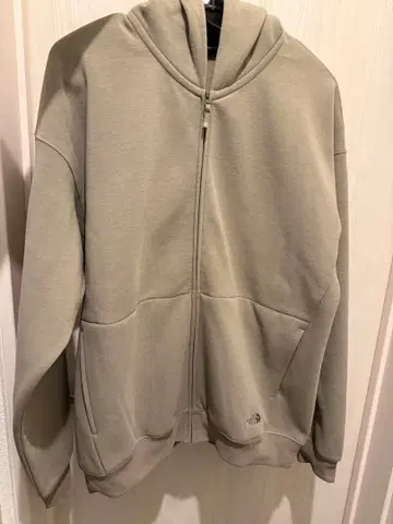 THE NORTH FACE 올 라이트 풀 지퍼 후디