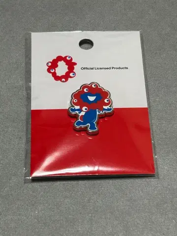 오사카 EXPO2025 미야쿠미야쿠 공식 핀 배지