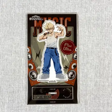 나의 히어로 아카데미아 바쿠고 카츠키 아크릴 스탠드