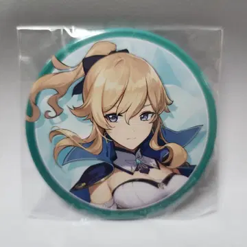 원신 진 캔뱃지 남코