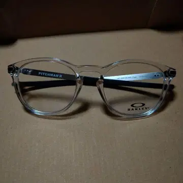 OAKLEY PITCHMAN R 클리어 안경 50-19-140