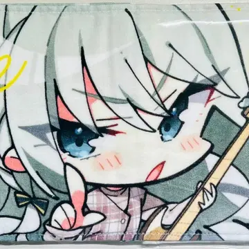 라임라이트 레모네이드 잼 츠부카와 미쿠 머플러 타월