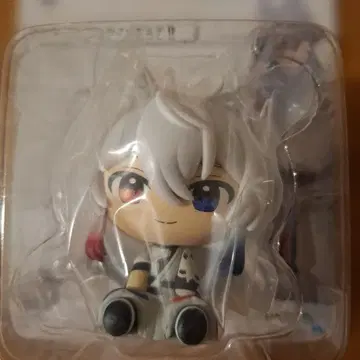 제일복권 컬러풀 피치 우도누쿠 피규어