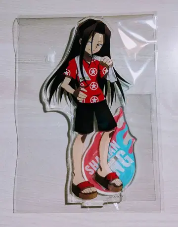 샤먼킹 하오 아크릴 스탠드