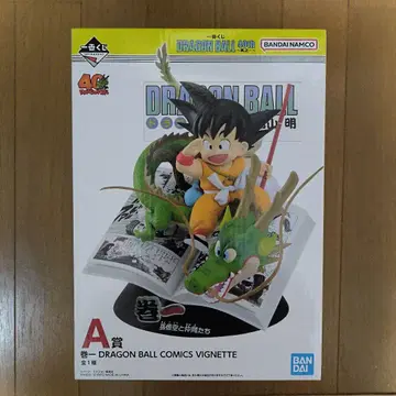 드래곤볼 코믹스 비넷 40주년