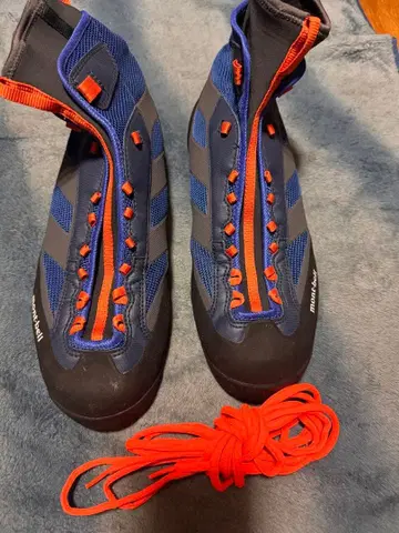 mont-bell 웨이딩 신발 28.0cm