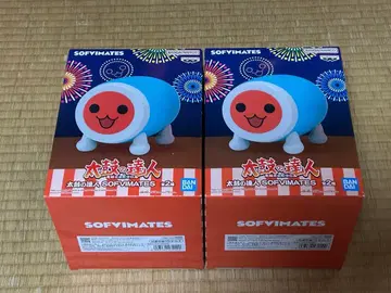 태고의 달인 SOFIMATES 파랑 2개 세트