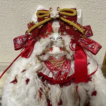 롭이어 스퀴즈 봉제 인형 kato