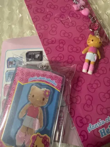 closet collection 갸루 스트랩 아크릴 참