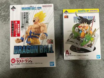 드래곤볼 40주년 ~그 첫 번째~ A상 라스트 원상 드래곤볼