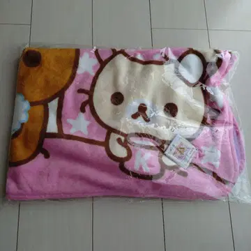 리락쿠마 코리락쿠마 2009년 무릎 담요